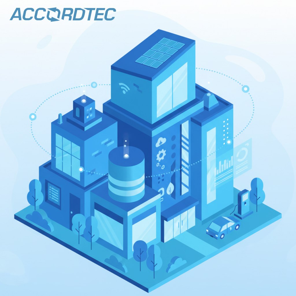 Экосистема «Умного дома» в СКУД — от контроля к комфорту