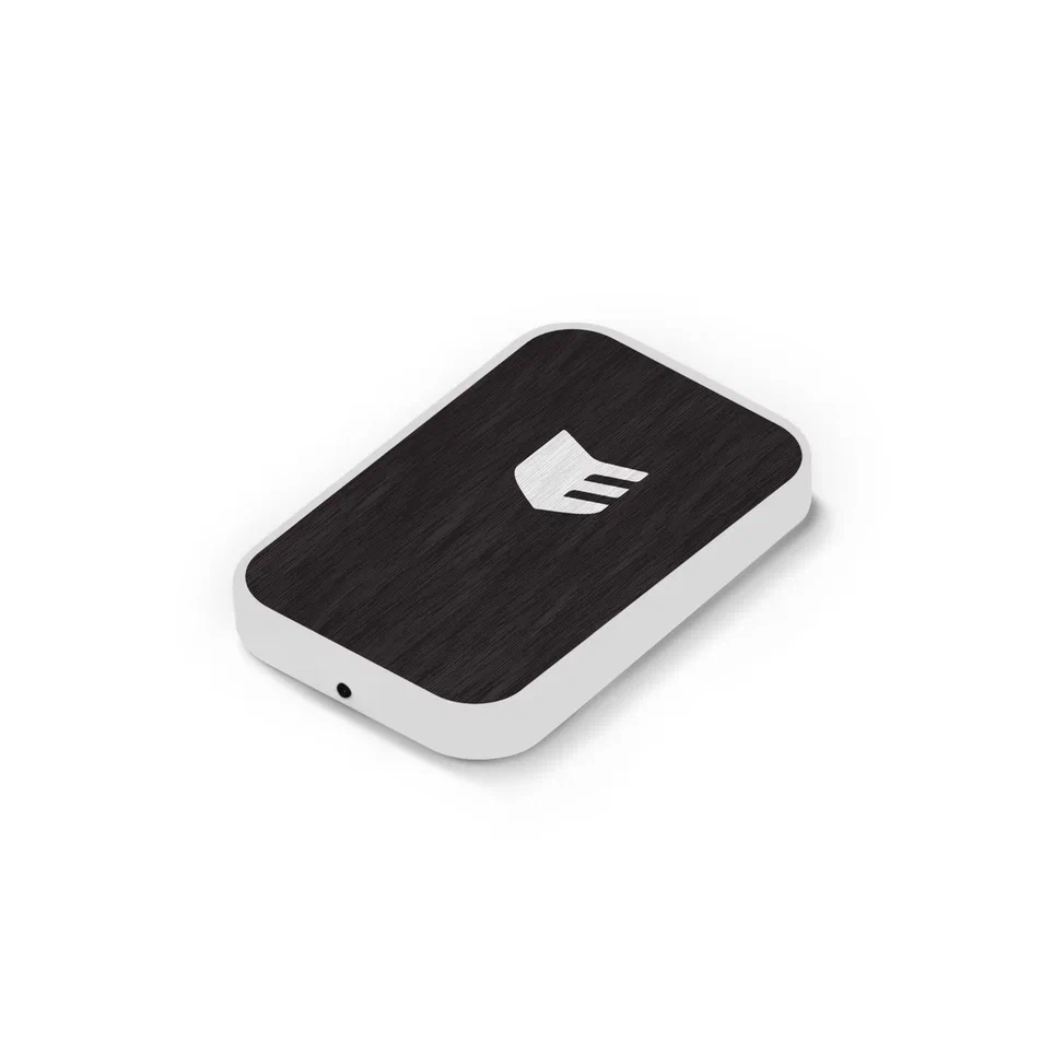 ER1602 Белый Считыватель ESMART® Reader BLE серии NEO, панель Silk