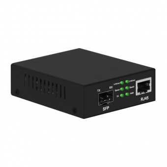 Медиаконвертер NST NS-MC-1G1GX