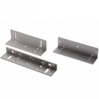Комплект монтажных уголков для электромагнитных замков DS-K4Hxxx Hikvision DS-K4H450-LZ