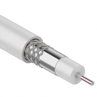 Коаксиальный кабель Rexant 01-2203, 305 м