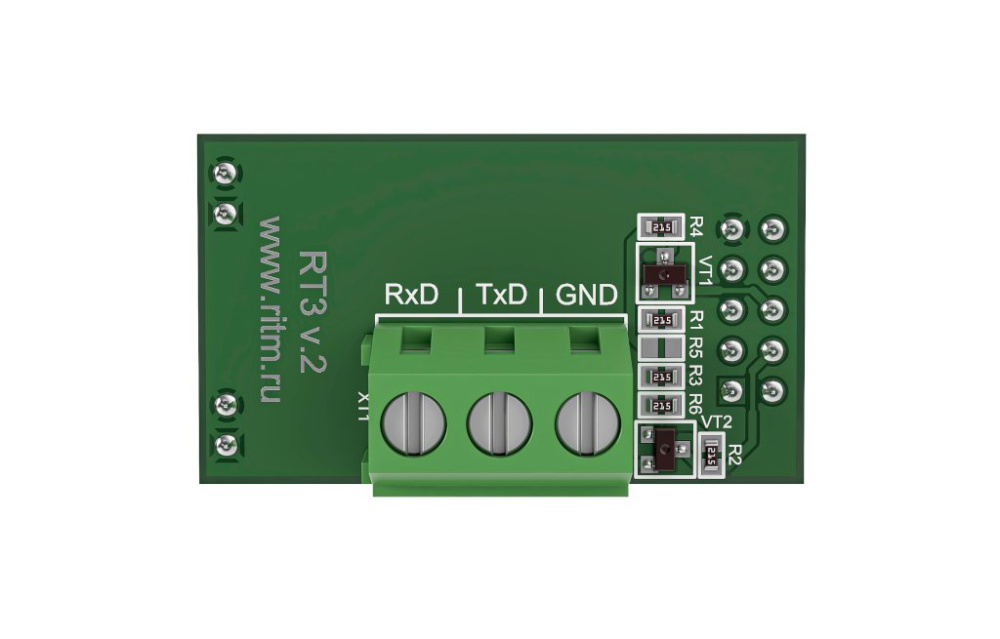 AT-13514 Ритм Расширитель RT3 для Mega v.4