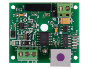 Преобразователь RS485-RS232 Преобразователь RS485-RS232