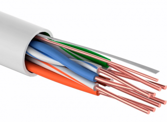 Кабель UTP Rexant 01-0043, 305 м