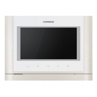 Абонентский монитор Commax CMV-70MX/XL Metalo white Абонентский монитор Commax CMV-70MX/XL Metalo white