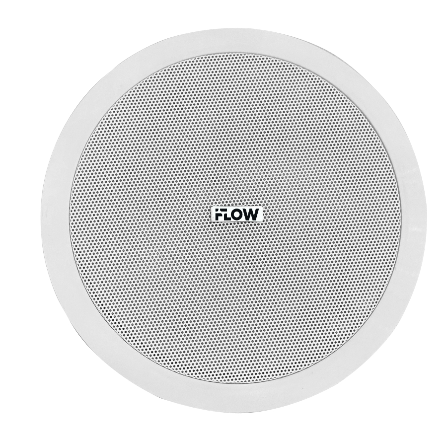 F-AA-606V iFlow Потолочный громкоговоритель, 6 Вт, 6″ безрамочный