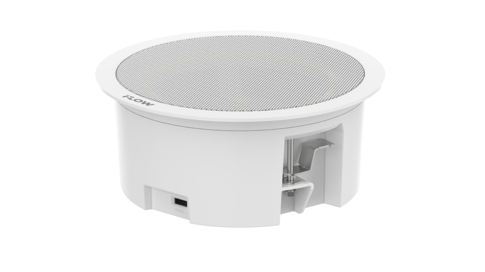 F-NA-206S iFlow Дополнительный потолочный громкоговоритель, 6 Вт