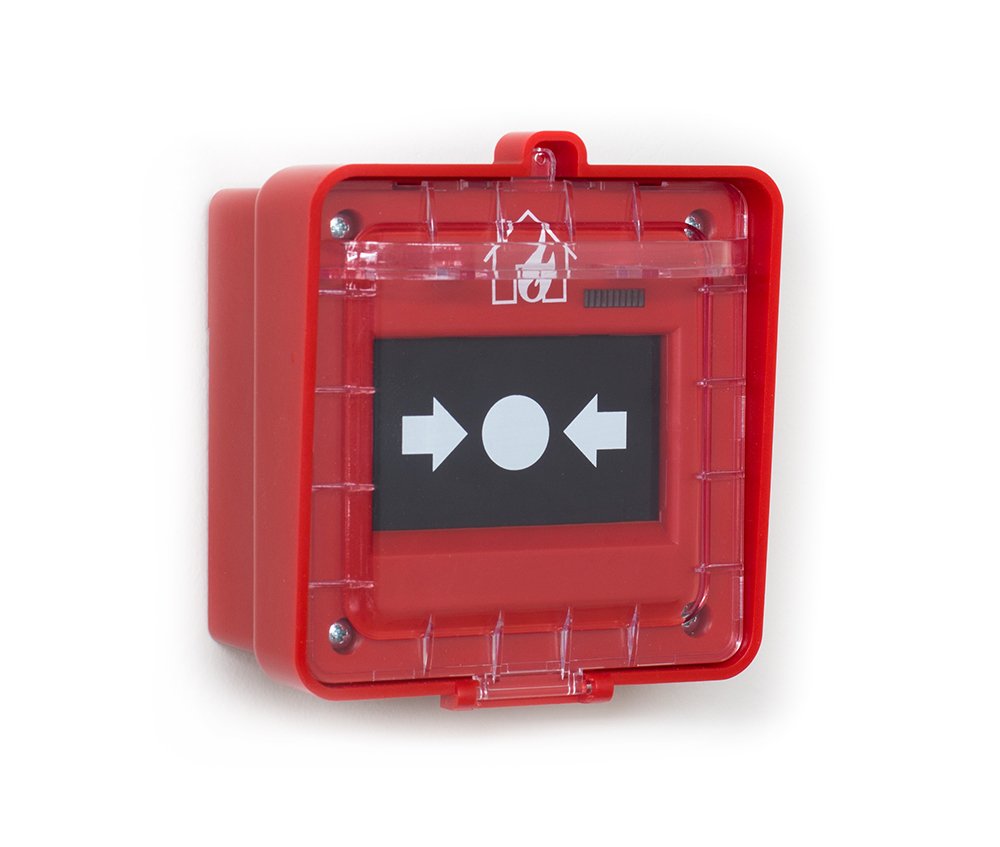 СН-ИПР Си-Норд Извещатель пожарный ручной радиоканальный