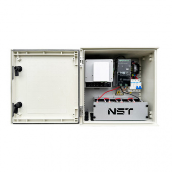 PoE-коммутатор NST NS-SW-WPU-8F3G-P