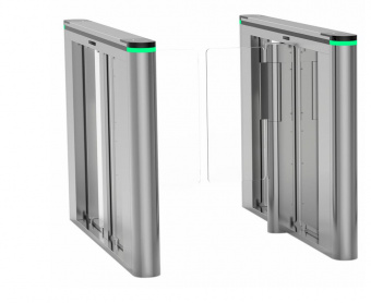 Тумба распашного турникета Блокпост РСП 800