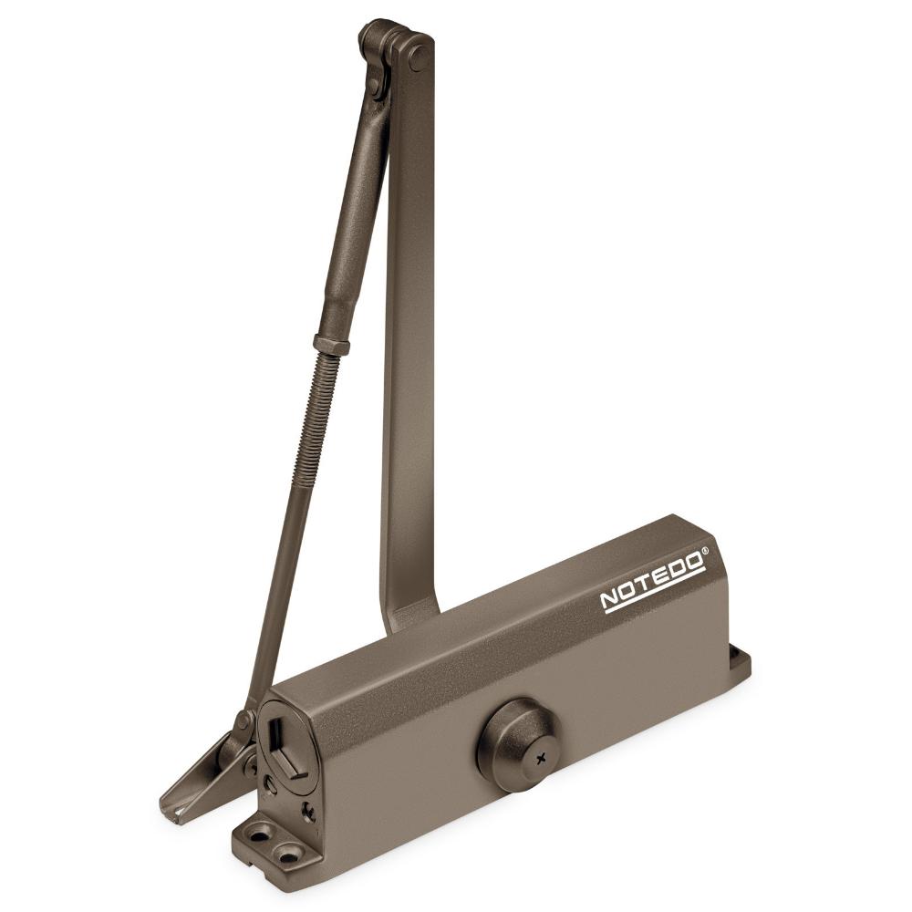 NOTEDO DC-180 классика Доводчик черный