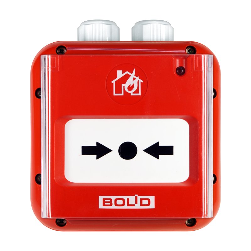 ИПР 513-3АМ исп.01 IP67 Болид Извещатель пожарный ручной адресный