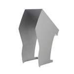 SIP MIDIHOOD Optex Экран защитный (солнце/снег) для извещателей SIP-100/5030 SIP MIDIHOOD Optex Экран защитный (солнце/снег) для извещателей SIP-100/5030