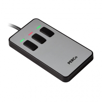 Пульт управления шлагбаумом PERCo H7 Пульт управления шлагбаумом PERCo H7