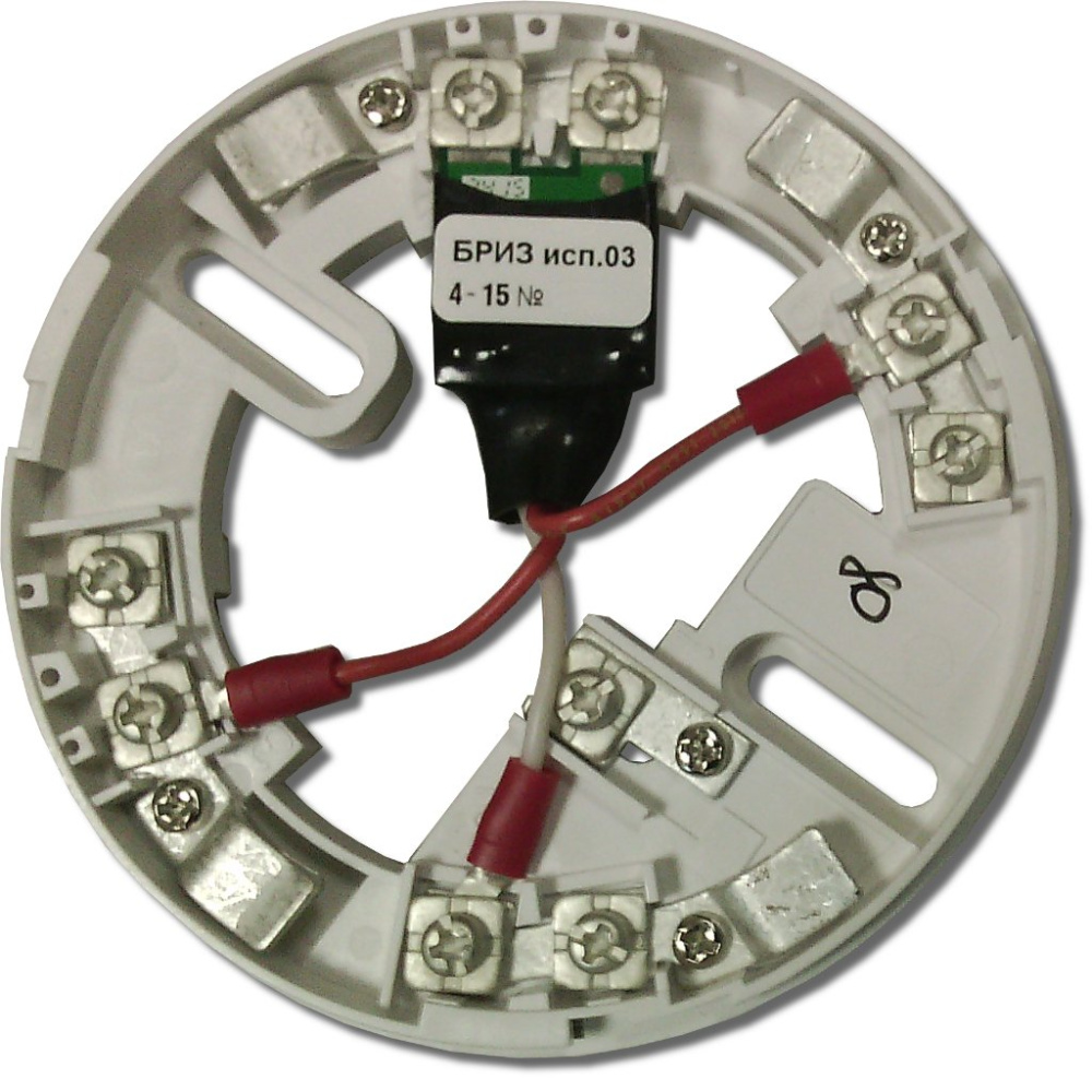 БРИЗ исп.03 Болид Блок разветвительно-изолирующий