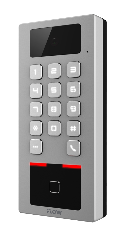 F-KD-2502SDCKBW iFlow Автономный контроллер с встроенной камерой