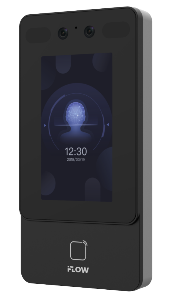 F-KD-3322PMCW iFlow Терминал доступа с распознаванием лиц (Mifare 1K)