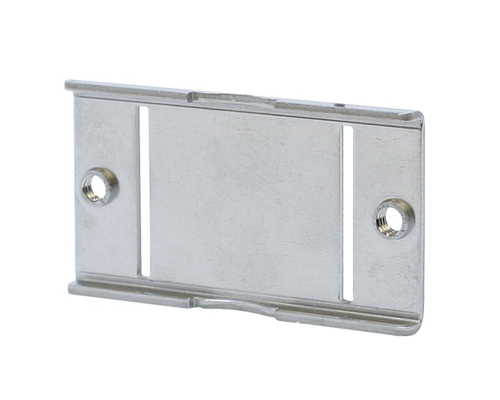 PMP-01 Optex Пластина для крепления извещателей WXI хомутами на столб