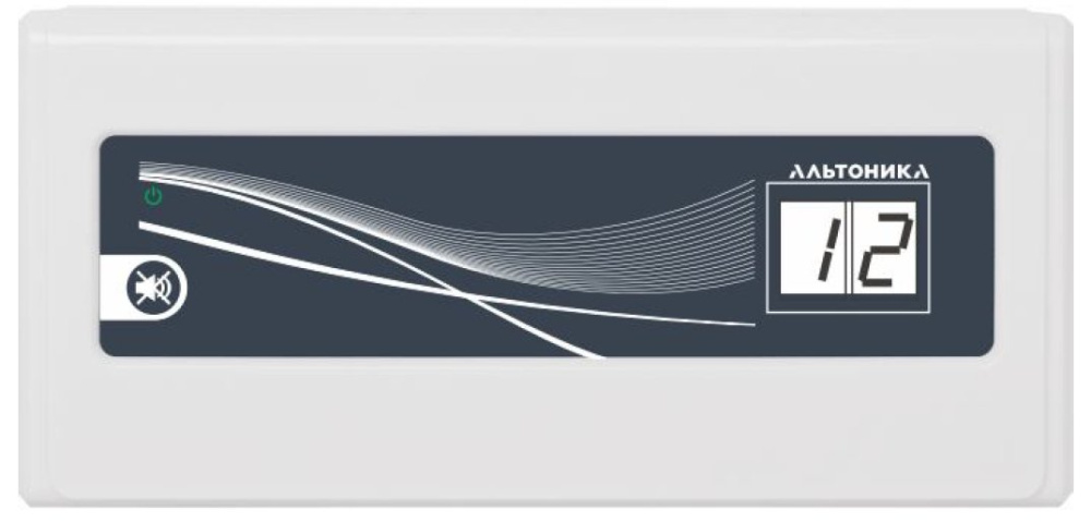 RR-701R20 Альтоника Устройство радиоприемное