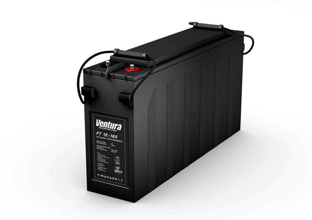 FT 12-180 Ventura Аккумулятор герметичный свинцово-кислотный
