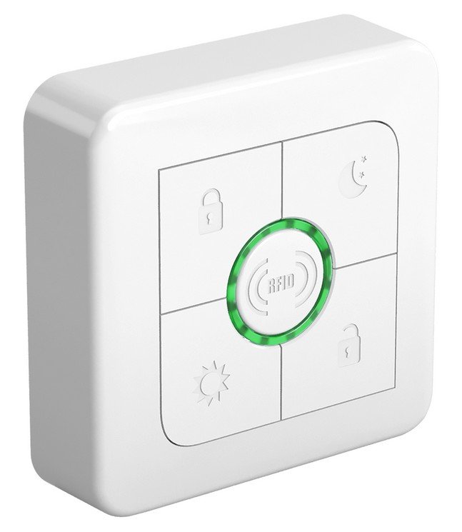 Пульт управления охраной Livi RFID