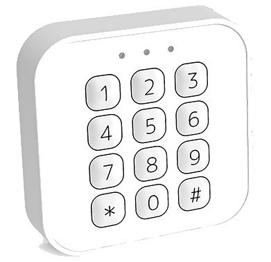 54068 Ритм Клавиатура проводная для работы с панелями "Контакт" KB2-3