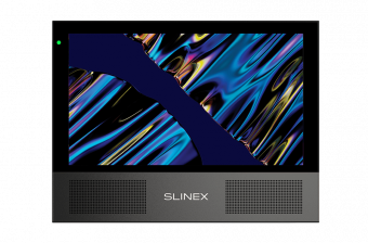 Абонентский монитор Slinex Sonik 7 Cloud (Black) Абонентский монитор Slinex Sonik 7 Cloud (Black)