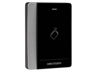 Считыватель Hikvision DS-K1102AE Считыватель Hikvision DS-K1102AE