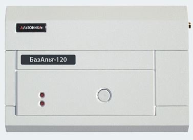 Базальт-120 (433 МГц) Альтоника Прибор приемно-контрольный радиоканальный