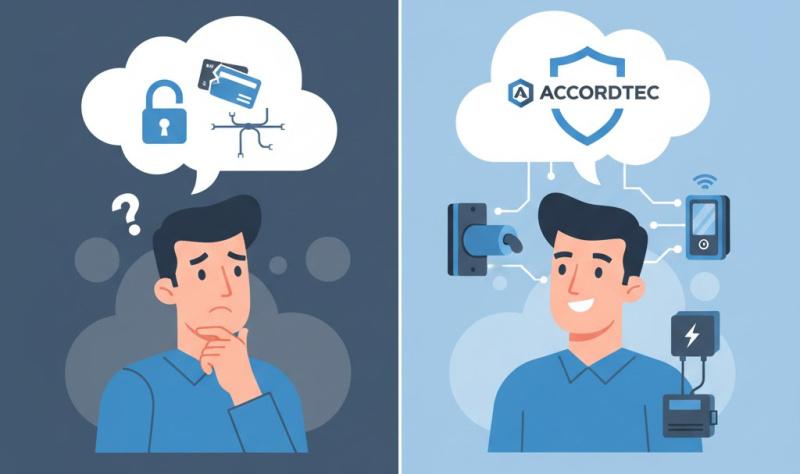 СКУД под атакой: разбираем реальные векторы взлома и методы защиты. Инженерный взгляд от Accordtec.