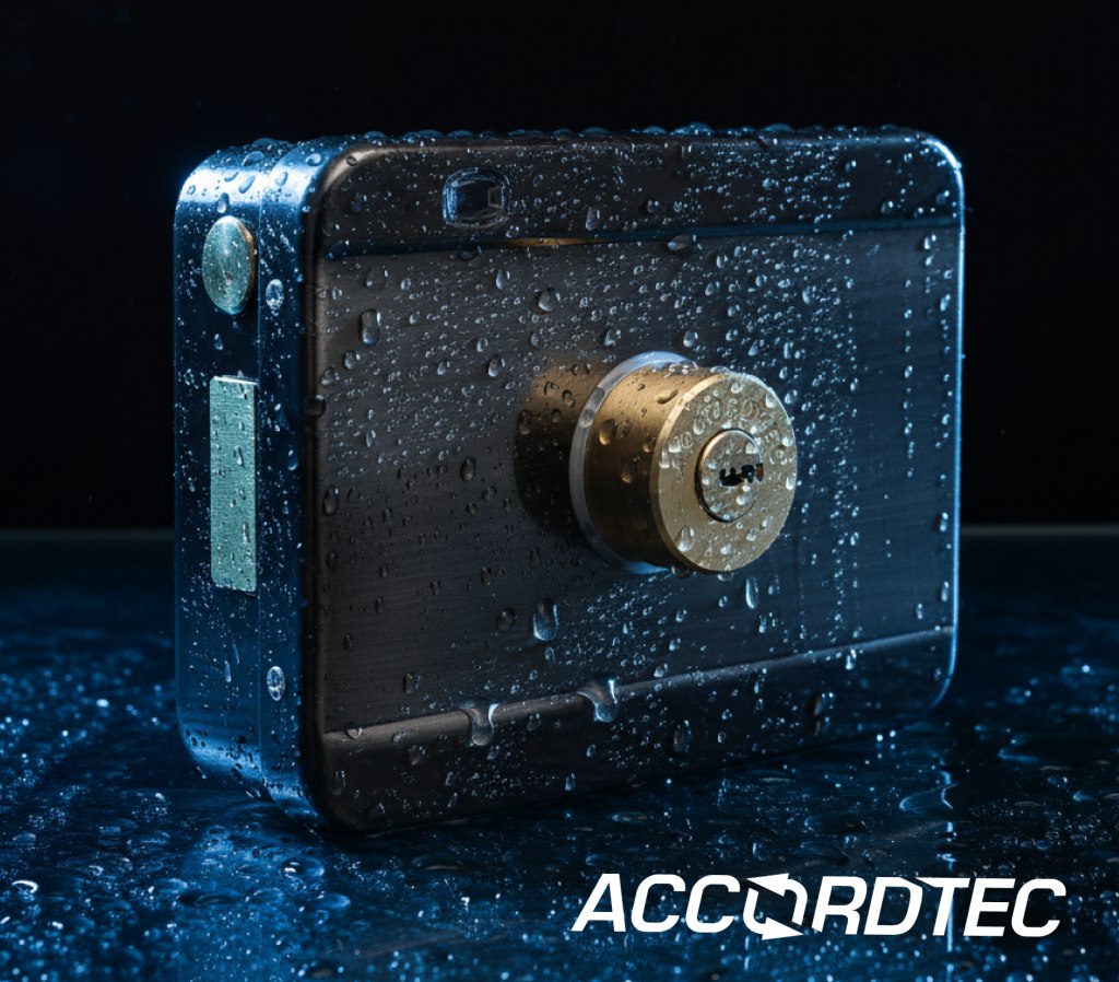 Накладные электромеханические замки (AT-EL201) — бессмертная классика