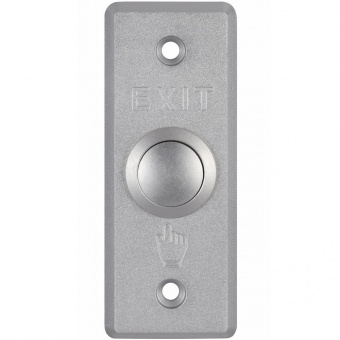 Кнопка выхода механическая Hikvision DS-K7P02 Кнопка выхода механическая Hikvision DS-K7P02