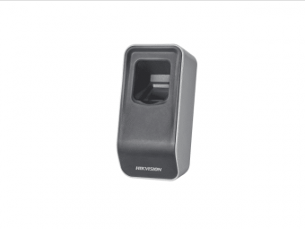 Контрольный считыватель Hikvision DS-K1F820-F Контрольный считыватель Hikvision DS-K1F820-F