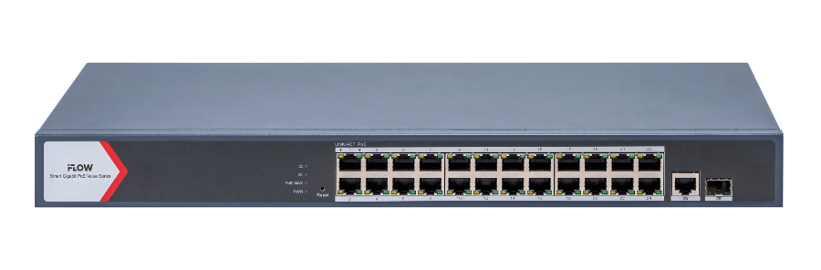 PoE-коммутатор IFlow F-SW-EM626POE-VM L2