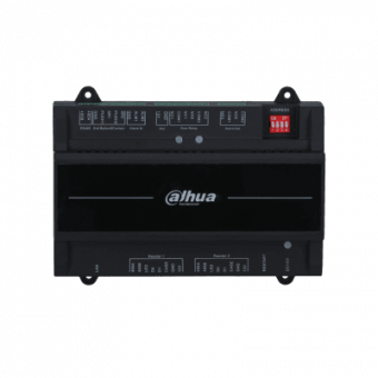 Контроллер СКУД Dahua DHI-ASC2202B-S Контроллер СКУД Dahua DHI-ASC2202B-S