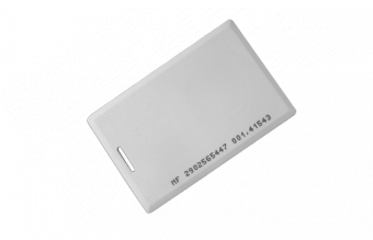 Карта Slinex Clamshell Mifare Карта Slinex Clamshell Mifare