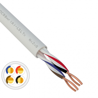 Кабель Rexant 01-4876, 200 м