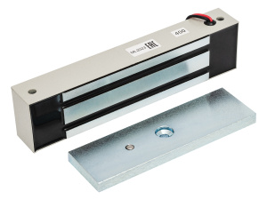 Долговечный электромагнитный замок ML-400K Долговечный электромагнитный замок ML-400K