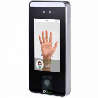 Терминал доступа Zkteco SpeedFace-V5L (QR) Терминал доступа Zkteco SpeedFace-V5L (QR)