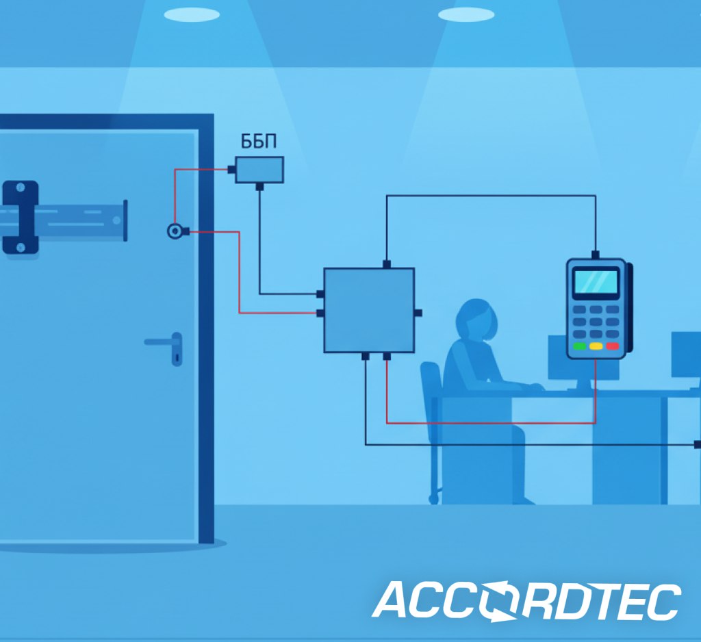Защита от несанкционированного открывания дверей — многоуровневый подход