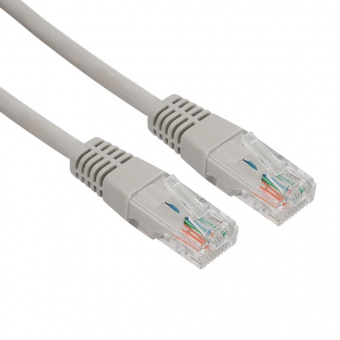 Патч-корд Rexant UTP 5e LSZH 3 м 18-8006