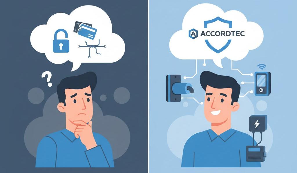 СКУД под атакой: разбираем реальные векторы взлома и методы защиты. Инженерный взгляд от Accordtec.