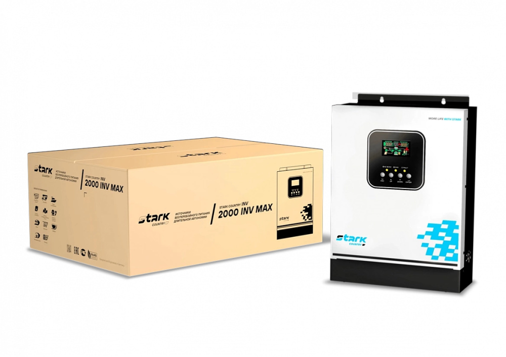 Stark Country 2000 INV MAX Источник бесперебойного питания