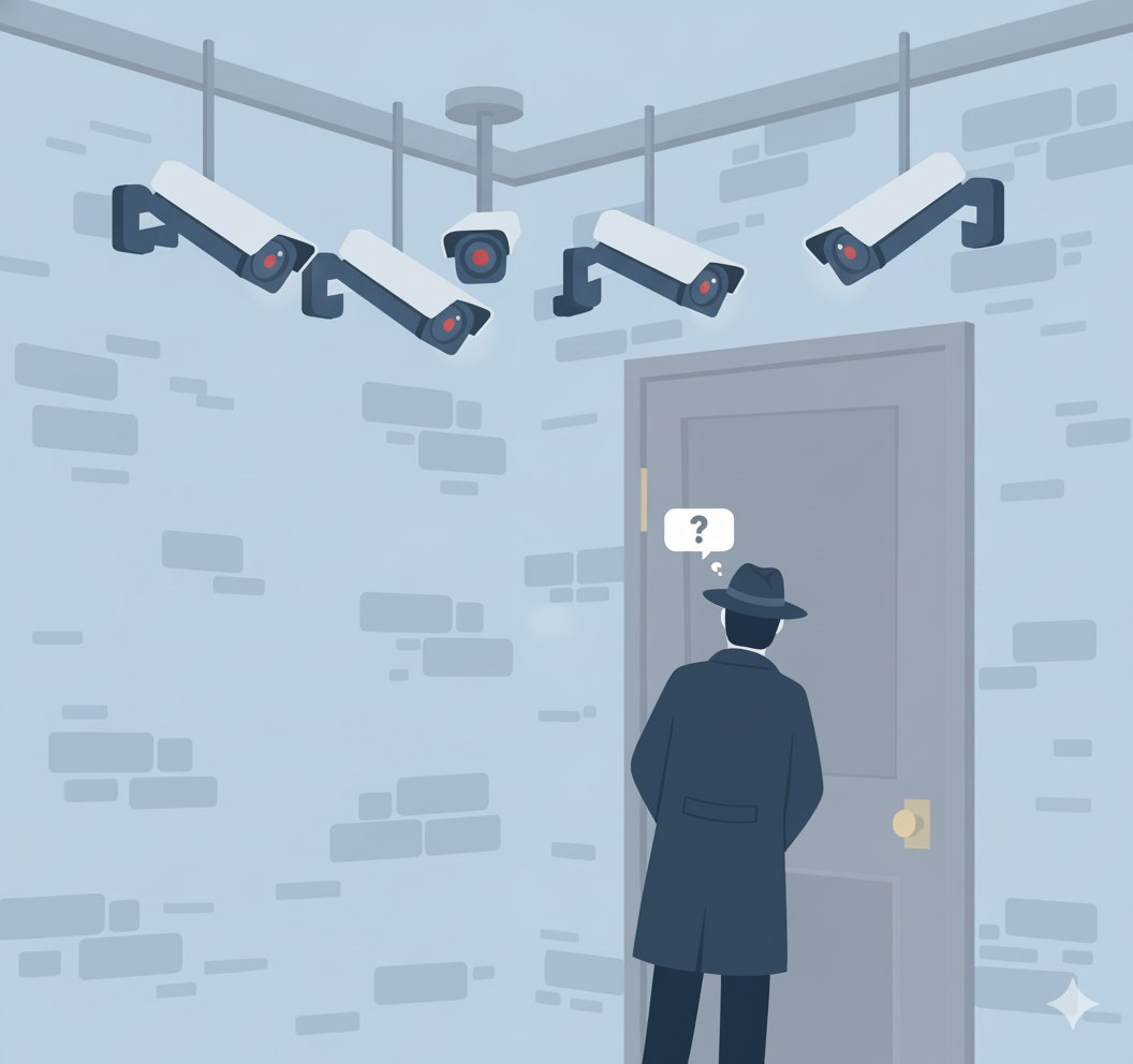 Видеонаблюдение: Невидимые ошибки, видимые последствия. Инженерный разбор типичных просчетов.