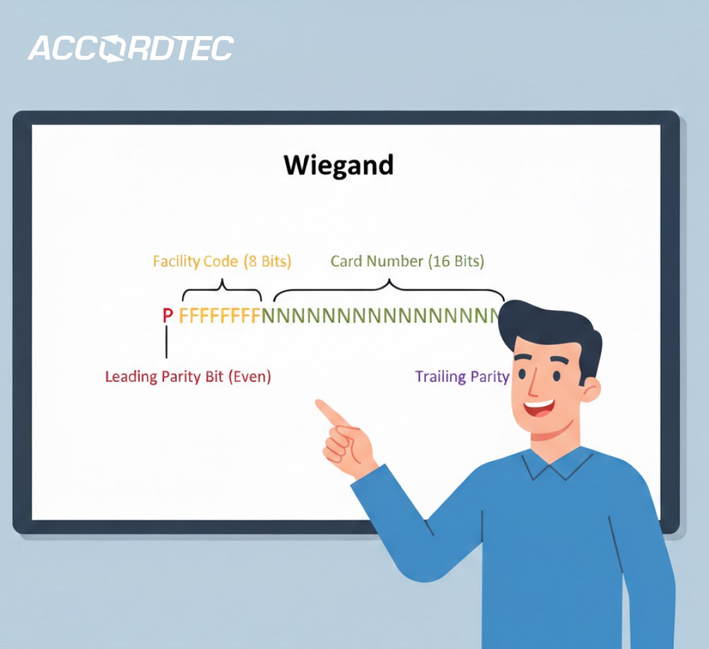 Почему Wiegand до сих пор открывает 90% дверей?