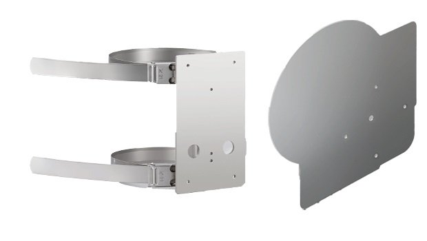 RLS-PB2 Optex Кронштейн на столб