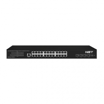 Коммутатор NST NS-SW-24G4G-L