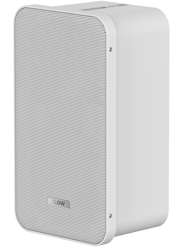 F-AA-420V iFlow Настенный громкоговоритель, 20 Вт, 4″ и 0.75″ уличный, IP66