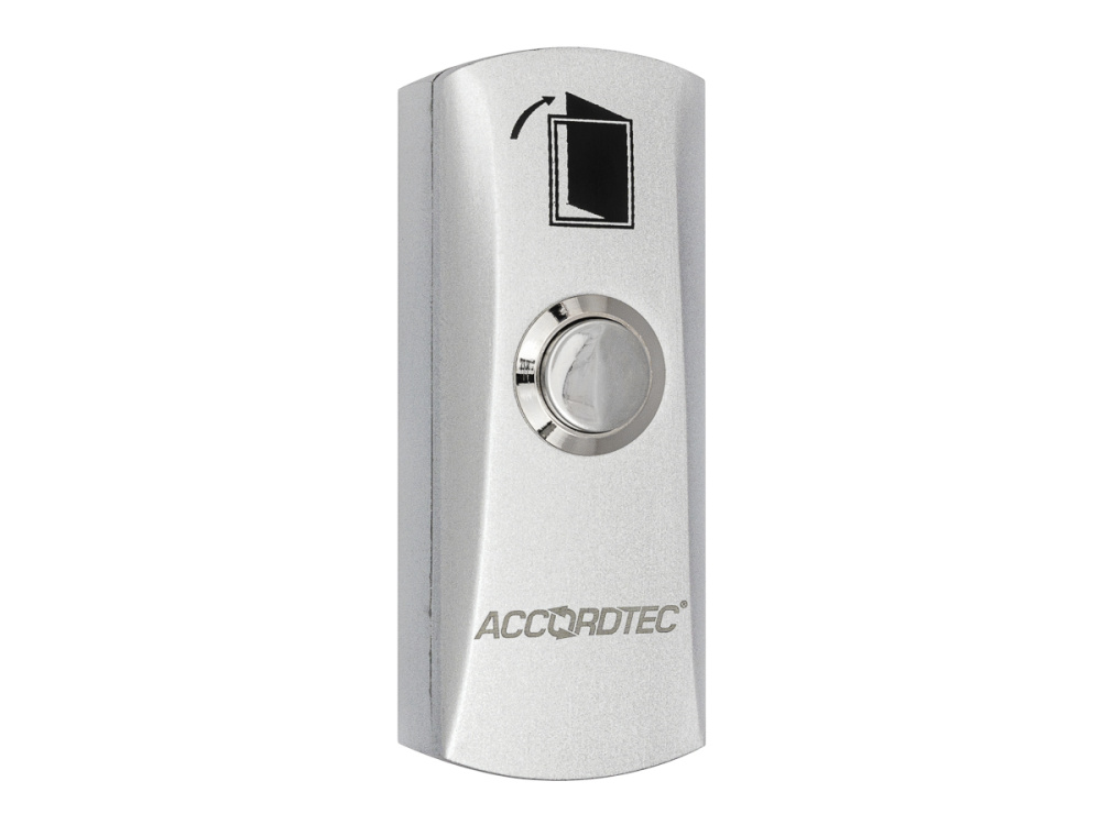 AT-H805A Кнопка выхода ACCORDTEC накладная, НО
