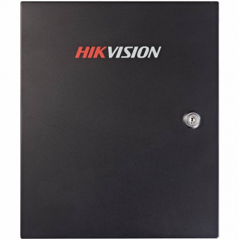 Сетевой контроллер СКУД Hikvision DS-K2801 на 1 дверь Сетевой контроллер СКУД Hikvision DS-K2801 на 1 дверь